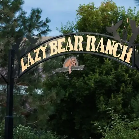 Lazy Bear Ranch Hotel Weiser Exterior photo